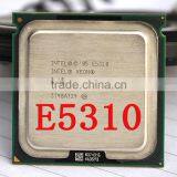 Intel Xeon Processor E5310 Cpu (8M Cache, 1.60 GHz, 1066 MHz) SL9XR SLACB SLAEM