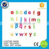 Alphabet Letter Soft Pvc Custom Fridge Magnet thumbnail-1