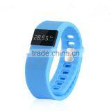 Call Reminder Bluetooth Fitness Tracker Smart Watch Bracelet Wristband for Phone