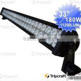 On Sale! 180W LED LIGHT BAR 10-30V DC 12600LM Led Light Bar China Manufacturer thumbnail-5
