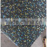 Crossfit Stable Gym Rubber Floor Tile thumbnail-5