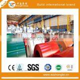 RAL Color Code Prepainted Zinc Iron Coil Z275 Building Material thumbnail-5