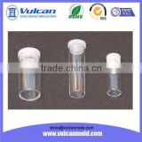 clear plastic tube customized for different size good price