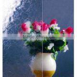 3-8mm Clear Patterned Glass