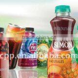 PVC Shrink Label Film