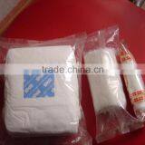 High Quality Automatic Gauze Bandage, Cotton Swab Packing/ Wrapping Machine/Horizontal Flow Packaging Machine thumbnail-5
