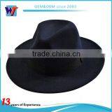 Coluorful Blank Wool Material Felt Hat and Fedora Hat thumbnail-5
