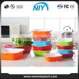 Multifunctional Hot Sale Wholesale Square Food Grade Plastic Bucket With High Quality thumbnail-3