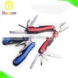 Survival Pocket Foldable Plier With Aluminum Handle for Promotion Gift