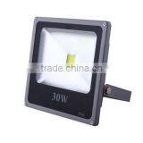 Waterproof outdoor 30w construction site led flood light with CE/ ROHS APPROVED