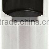 Stainless Steel Round Waste Bin C/w Ashtray Top thumbnail-1