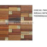 Wood and Glass Mosaic (PMH2)