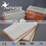 Square Dishcloth With Different Layer and Mesh