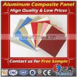 3D Bathroom Waterproof Wall Cladding ACP Sheet Aluminum Composite Panel thumbnail-4