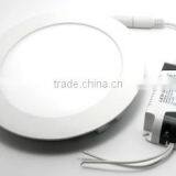 Factory Price AC85-265V 24W Round Led Panel Light thumbnail-1