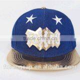 Promotional Cheap Custom Washed 6 Panel Cap thumbnail-1
