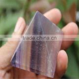 TOP Beautiful Natural Crystal Pyramid Rose Quartz Amethyst Quartz Crystal Pyramid thumbnail-5