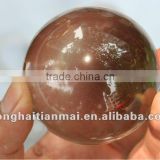 Rare Stunning Natural QUARTZ Smoky Crystal HEALING Ball