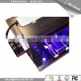 2016 New Two Mobile Phone Leather Case UV Flatbed Printer thumbnail-3