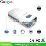 Hottest New Design 5V 2.4A Portable Lcd Power Bank 10000mah thumbnail-3