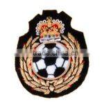 Hand Embroidered Badges , Emblems , Crest , Insignias ,Patches