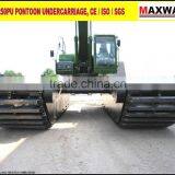 Chinese Cheap MAX200PU Floating Track for Sale , Suitable to 20 to 23Ton Class Excavator thumbnail-6