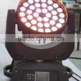 High Qulity 36*15w Led Moving Head With Zoom Disco Lighting Wash Beam Led Moving Head Lights thumbnail-3