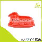 Microwave Tools Baking Pan Silicone Cake Mould thumbnail-2