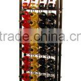 wire finely home made wine rack beer display rack HXS-685