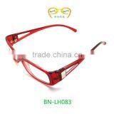 Promotional Red Color Half Frame Reading Glasses thumbnail-1