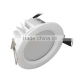 New product china factory price 3 inch 9w plaster/gypsum recessed light