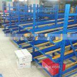 Medium Duty Gravity Shelving , Design Available For Racks, New Hot Selling Storage Racks