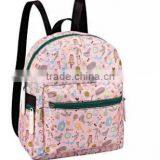 2015 Hot Sale New Fashionable Foldable Polyester Waterproof School Bag thumbnail-3