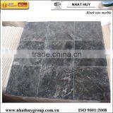 Black Vein Marble