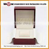 Exclusive Custom Red Fashion Watch Box Storage Packaging Box Many Designs thumbnail-1