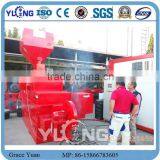YLR600Q Automatic Feeding Wood Pellet Stove