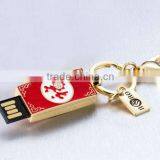 RORO Bliss Dragon Enamel Craft Gift USB Flash Disk USB Flash Drive Promotion Gift