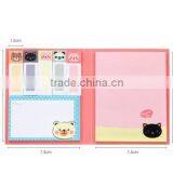 Design Cute Animals Sticker Bookmark Point It Marker Memo Flags Sticky Notes thumbnail-4