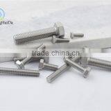 304stainless Steel Hexagon Head Machine Screw thumbnail-3