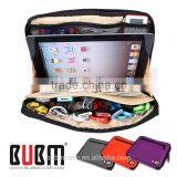 BUBM HOT SELLING Various Colors 9.7 Inch Tablet Case WHOLESALE Nylon Storage Bag