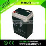 Maintenance Free Rechargeable Lead Acid Battery 6v12ah for Solar Garden Light thumbnail-6