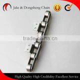 Zhejiang Jinhua Dongsheng Quality Like Donghua Conveyor Chains SUS C2042 for Food Line Machine thumbnail-4