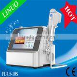 Portable Ultrasound Machine for Anti Wrinkle and Skin Tightening thumbnail-1