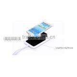 High Performance qi Wireless Charger Transmitter for Iphone for Samsung With No-slip Silicone thumbnail-3