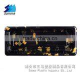 SM1-1102A PS Plastic Momiji Printed Sushi Containers thumbnail-5