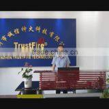 Shenzhen Trustfire Technology Co., Ltd. company overview - view 1 thumbnail