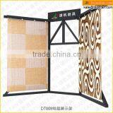 DT009---Cheap Metal Display Carpet Stand