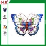 New Arrival Beautiful Hot Sale Creative Butterfly Decoration Drinking Party