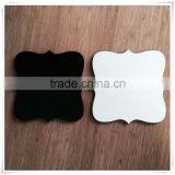 Sublimation Home Decoration MDF Fridge Magnet Blanks Free Samples