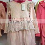 100% Cotton Children Suit Clothings Only 105pcs for 3-8years Old thumbnail-3